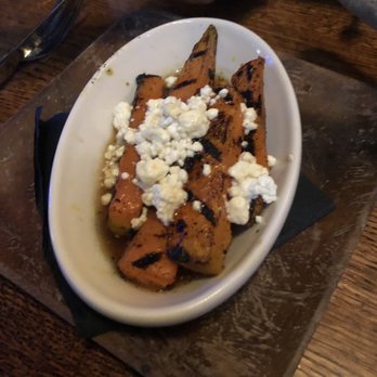 Ché - Charred carrots - Argentine Near Me - Cincinnati, Ohio Ché - Charred carrots - Argentine Near Me - Cincinnati, Ohio