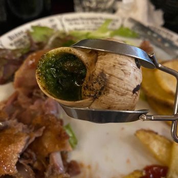 Victoires - Escargot was very tasty - French Near Me - Paris, 75