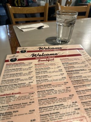 Menu photo 6 Maltby Cafe Snohomish, WA