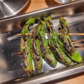Secret Fort - Shishito peppers - Japanese Near Me - Seattle, Washington