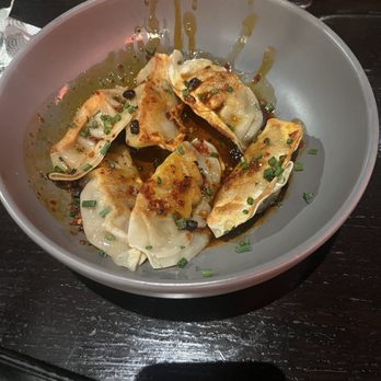 P.F. Chang's - Pork Dumplings - 6 Count - Asian Fusion Near Me - Las Vegas, Nevada P.F. Chang's - Pork Dumplings - 6 Count - Asian Fusion Near Me - Las Vegas, Nevada