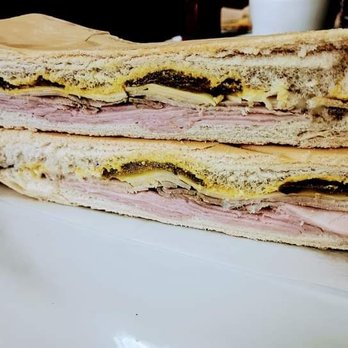 Trigo Café - Classic Cuban sandwich - Cuban Near Me - Hialeah, Florida Trigo Café - Classic Cuban sandwich - Cuban Near Me - Hialeah, Florida