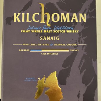 Kilchoman Distillery Co - Distilleries Near Me - Bruichladdich, AGB