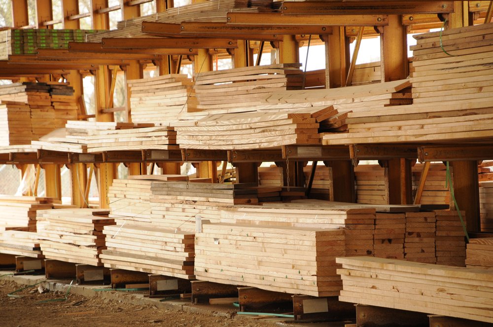 GIFFORD LUMBER Updated October 2024 149 Commercial Dr, Fredericktown, Missouri Building