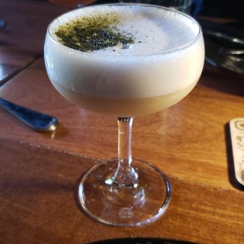 Kaiyo Rooftop - Pisco sour - Peruvian Near Me - San Francisco, California Kaiyo Rooftop - Pisco sour - Peruvian Near Me - San Francisco, California