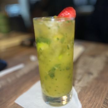 Savannah Spiced - Mango mojito - Caribbean Near Me - Brooklyn, New York