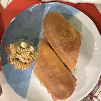 Cafe Brie - prosciutto mozzarella Breakfast Sandwich - Sandwiches Near Me - Pompano Beach, Florida