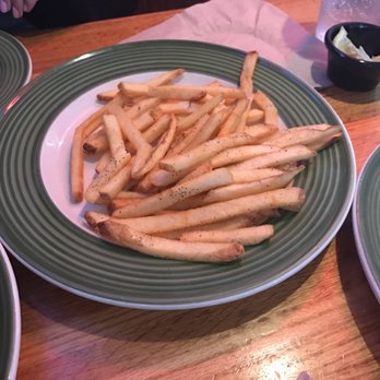Applebee's Grill + Bar - The actual amount of French fries we got lol - American Near Me - Brooklyn, New York Applebee's Grill + Bar - The actual amount of French fries we got lol - American Near Me - Brooklyn, New York