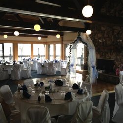 Lansing Country Club - You can host your wedding or corporate outing in the Lansing Country Club Clubhouse
