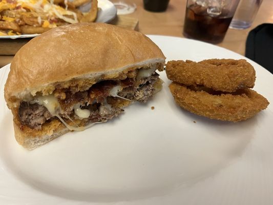 8oz. Burger Bar by null