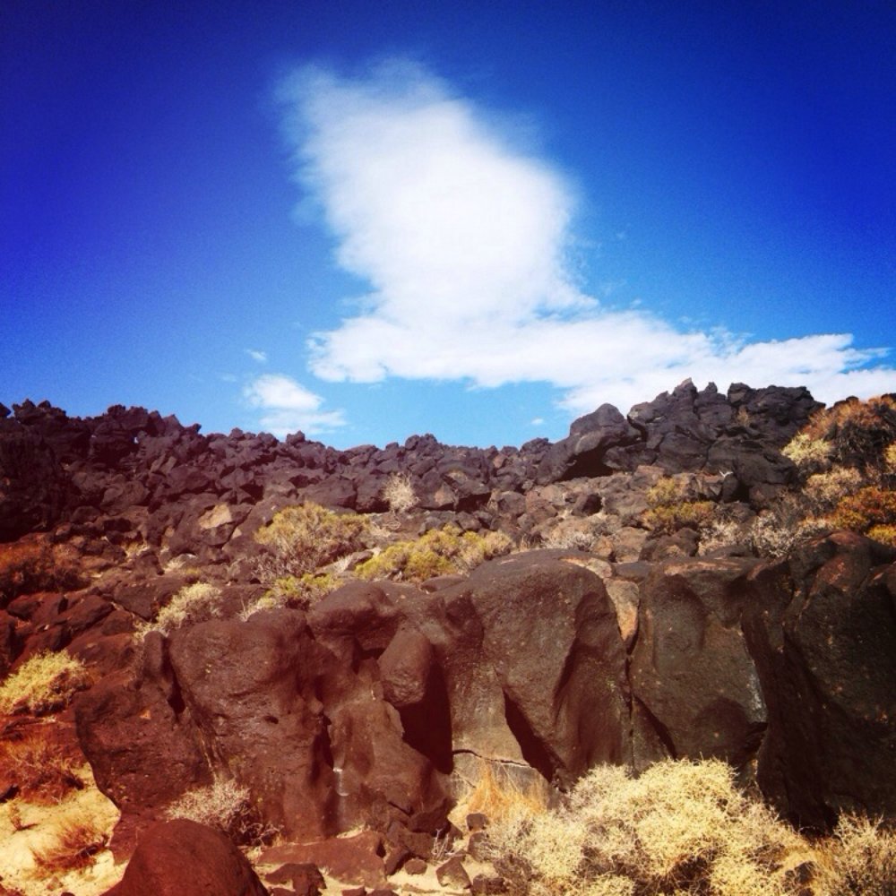 Fossil Falls - Hiking Near Me - Little Lake, California Fossil Falls - Hiking Near Me - Little Lake, California