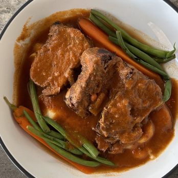 Moonshadows - Braised short ribs - Seafood Near Me - Malibu, California