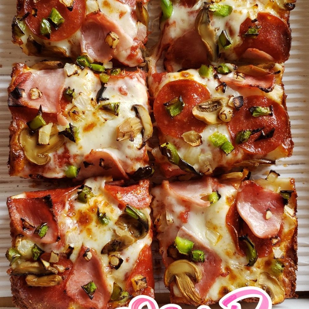 Jet's Pizza - Pizza Near Me - Lake Orion, Michigan