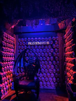 Blood Manor by null