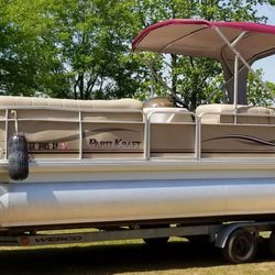 Pontoon Rental