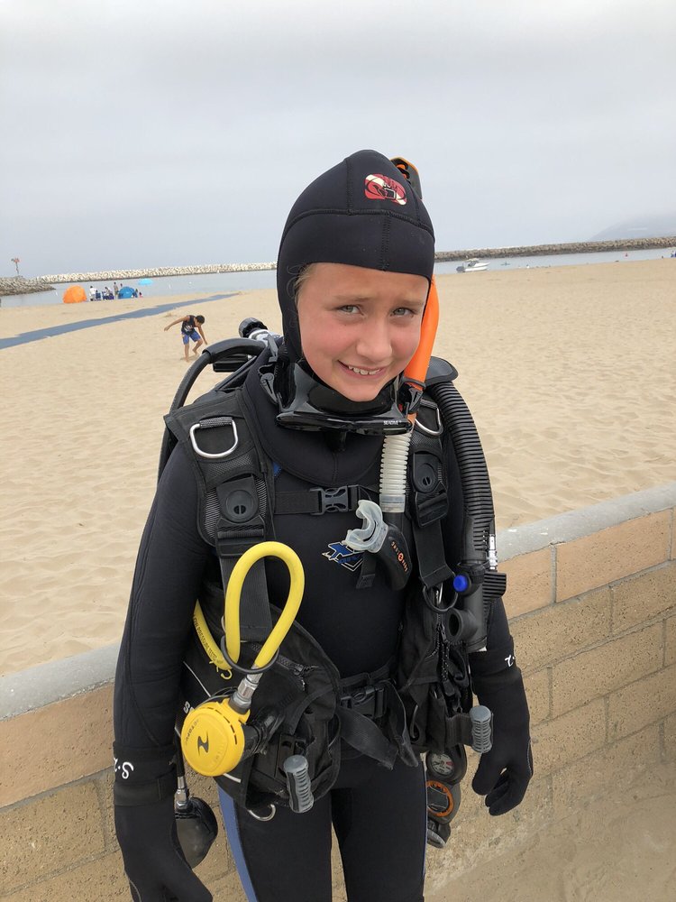 Scuba Steve's Dive Adventures Logo