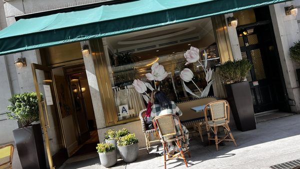 Café Bilboquet by null