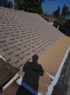 Fonseca P Roofing Logo