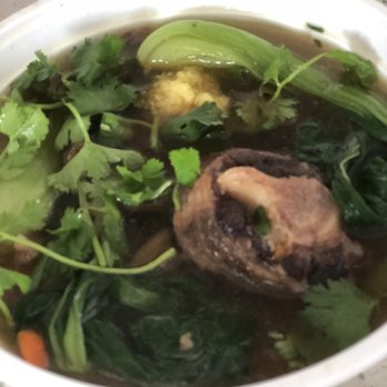 OlenaHi - Oxtail - Salad Near Me - Honolulu, Hawaii