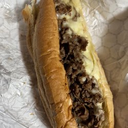 Monmouth Kwik Shop - Delicious steak and cheese