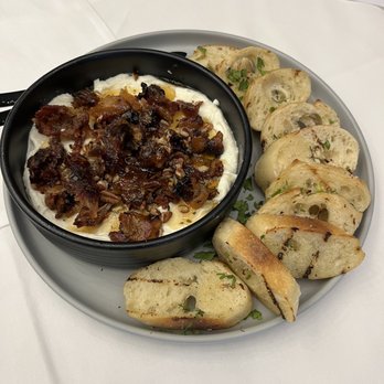 Culprits - Goat cheese - Steakhouses Near Me - Oklahoma City, Oklahoma