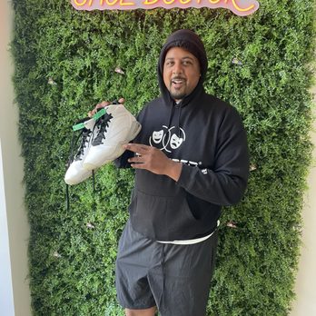 Shoe Doctor - Another happy customer - Shoe Stores Near Me - Chicago, Illinois