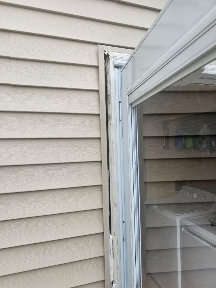 Slide of Zack's Home Maintenance