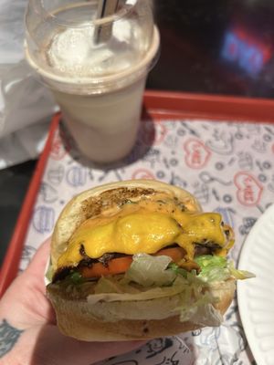 Irv's Burgers by null