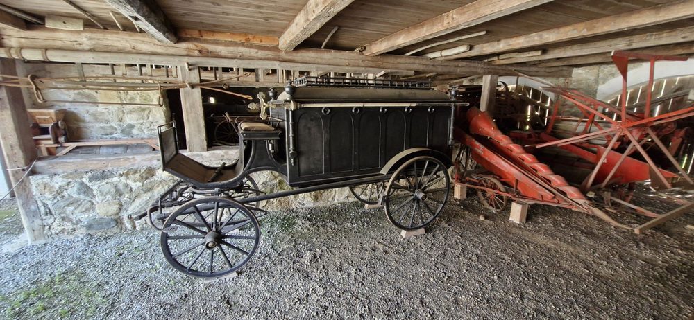 Bauernhausmuseum Amerang