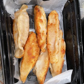 Mama Lu’s Dumpling House - pan fried dumplings(8) - Chinese Near Me - Pasadena, California