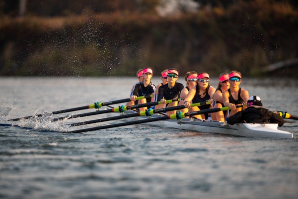 Everett Rowing Association by null