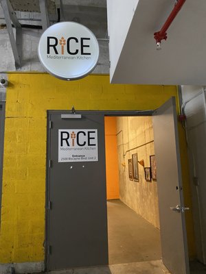 Rice Mediterranean Kitchen by null