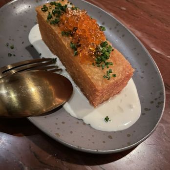 Le Coq - Pomme Darphin - French Near Me - La Jolla, California