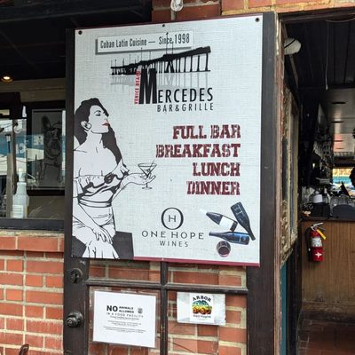 Mercedes Bar & Grille by null