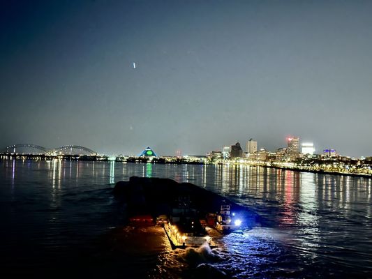 Big River Crossing by null