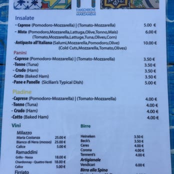 Friggitoria M'Appititta - Wine Bars Near Me - Marzamemi, SR