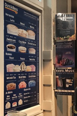 Menu photo 1 Dutch Bros Coffee Sunnyside, WA
