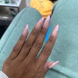 Princess Nails - New set by Lily