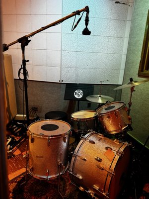 Historic RCA Studio B by null