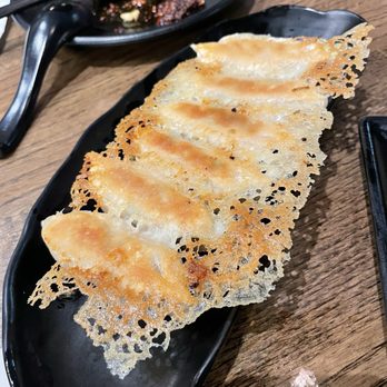 Dough Zone Dumpling House - Downtown Bellevue - Pork and Shrimp Potstickers - Chinese Near Me - Bellevue, Washington Dough Zone Dumpling House - Downtown Bellevue - Pork and Shrimp Potstickers - Chinese Near Me - Bellevue, Washington