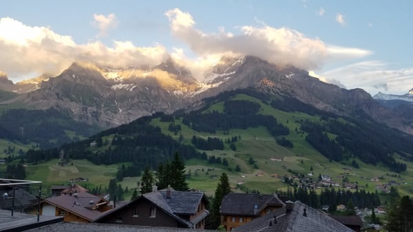 The Cambrian, Adelboden, a Member of Design Hotels by null