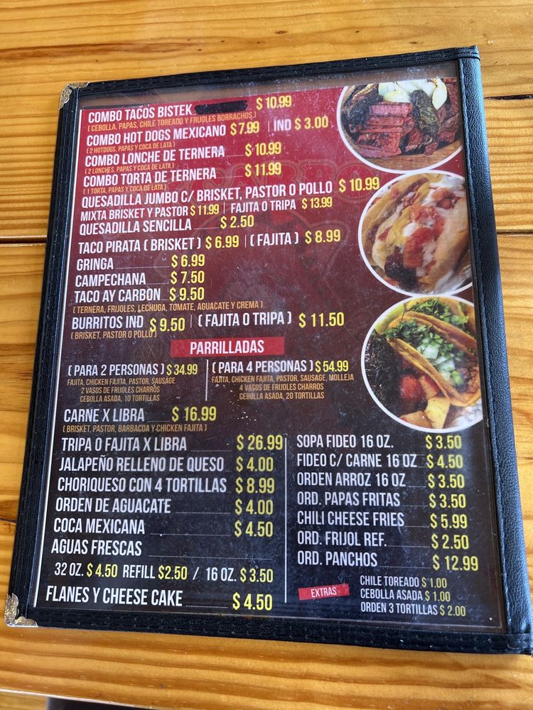 Ay Carbon Tacos and Hamburguesas