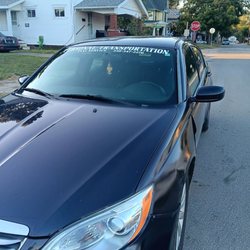 Lock It Up Wooster - Personal transportation and taxi service service car one of the managers from the vehicle maintenance department Scott drives that