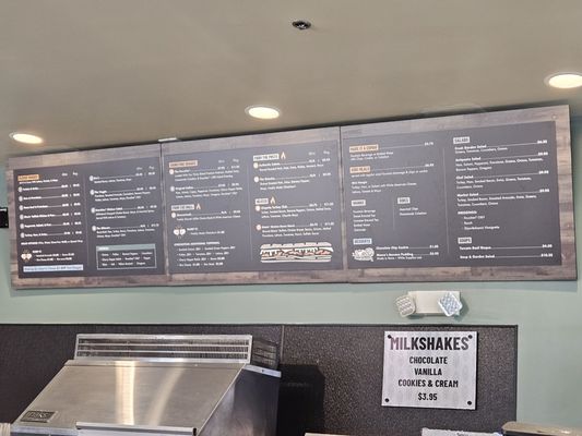 Knuckies Hoagies of Milton by null