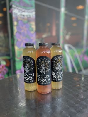 The Booch Bar by null