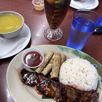 Little Ongpin - Bbq value meal partnered with sago't gulaman - Filipino Near Me - Richmond, British Columbia Little Ongpin - Bbq value meal partnered with sago't gulaman - Filipino Near Me - Richmond, British Columbia