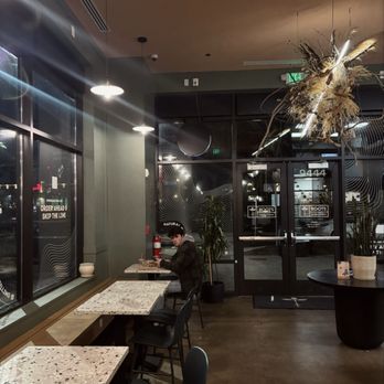 Roots Natural Kitchen - Inside - Salad Near Me - Fairfax, Virginia