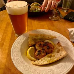 Scallop Special Scallop Special