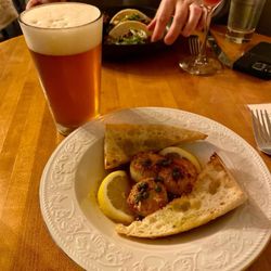 Scallop Special