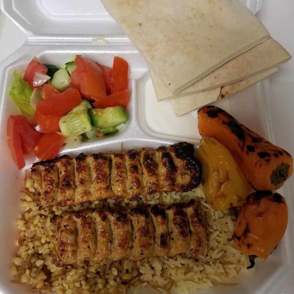 Ararat Market - Chicken Lulu with Bulgar and Rice Mix - Armenian Near Me - Clovis, California